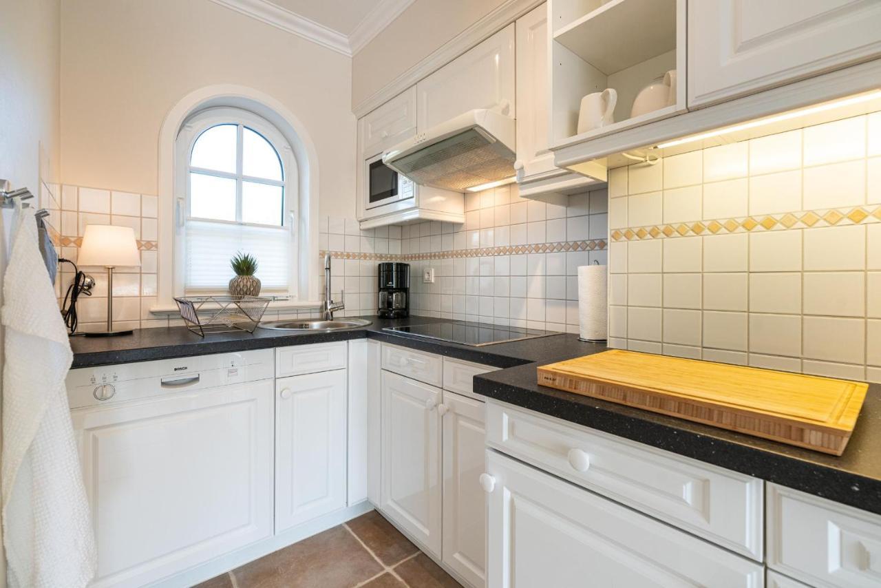 Appartement Lycka Keitum Exterior foto